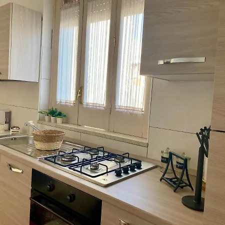 Apartament Casa Caneli