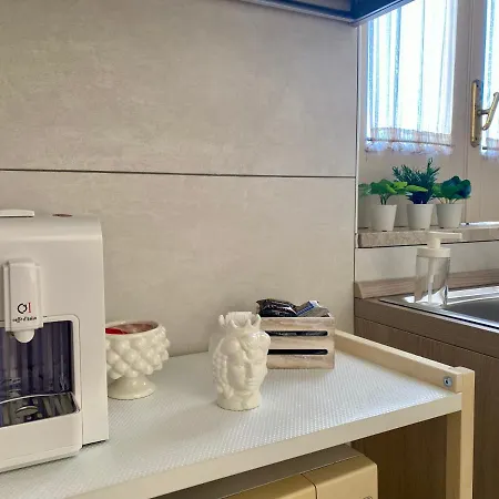 Apartament Casa Caneli