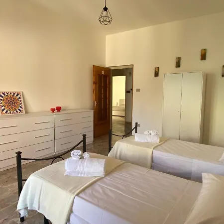 Daire Casa Caneli Pachino